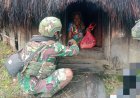 TNI Dekati Pelosok Papua: Bantuan dan Kedekatan di Tumbupur